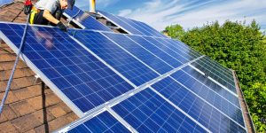 Production de l’électricité photovoltaïque rentable à Rochetaillee-sur-Saone